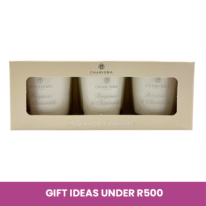 Gifts Under R500 - Charisma Candles Fragranced Votive 3-set