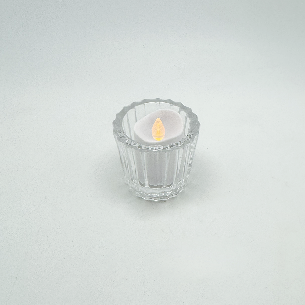 LED Votive Candle 2pk - Image 2