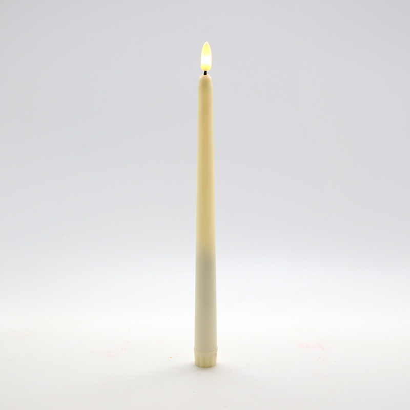 LED Dinner Taper Candle - Image 12