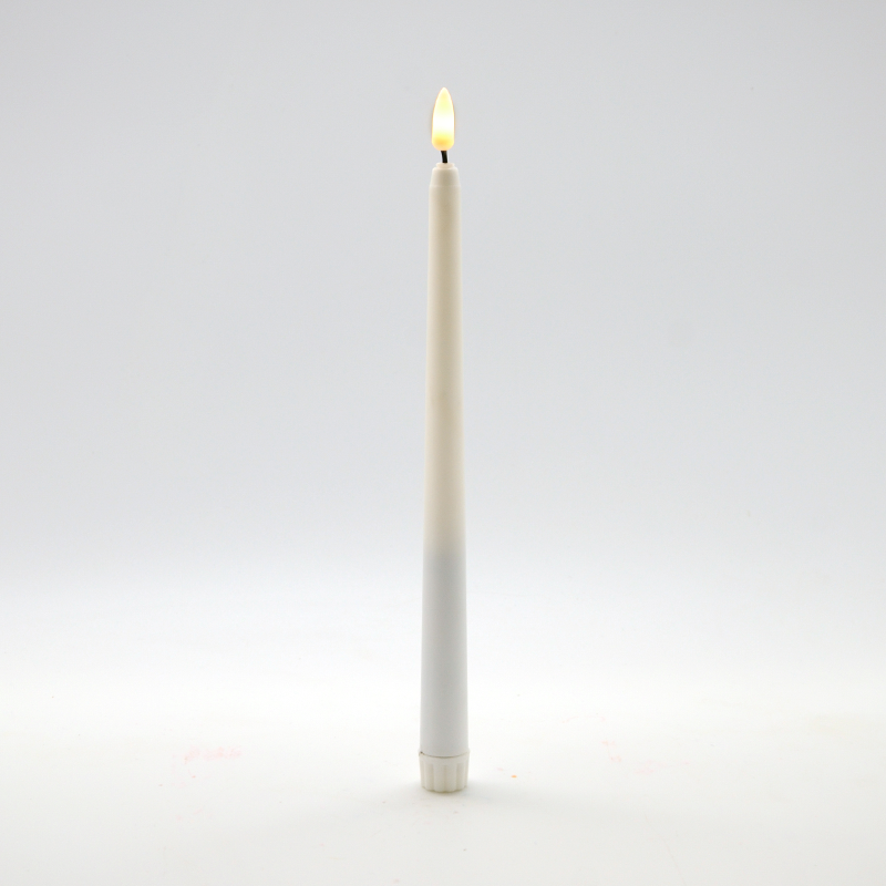 LED Dinner Taper Candle - Image 16