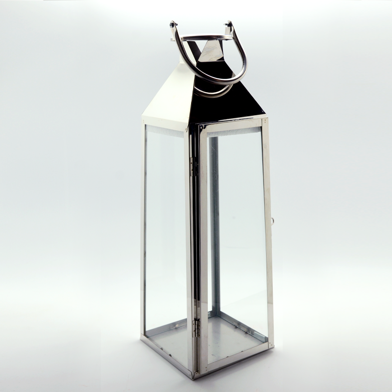 Lantern Stainless Steel Lighthouse - Image 4