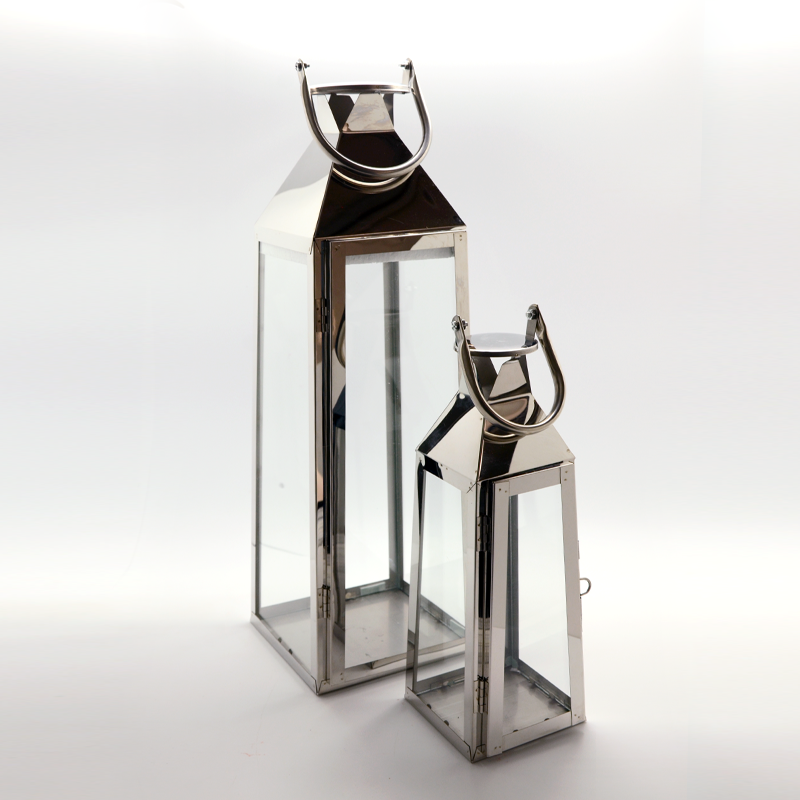 Lantern Stainless Steel Lighthouse