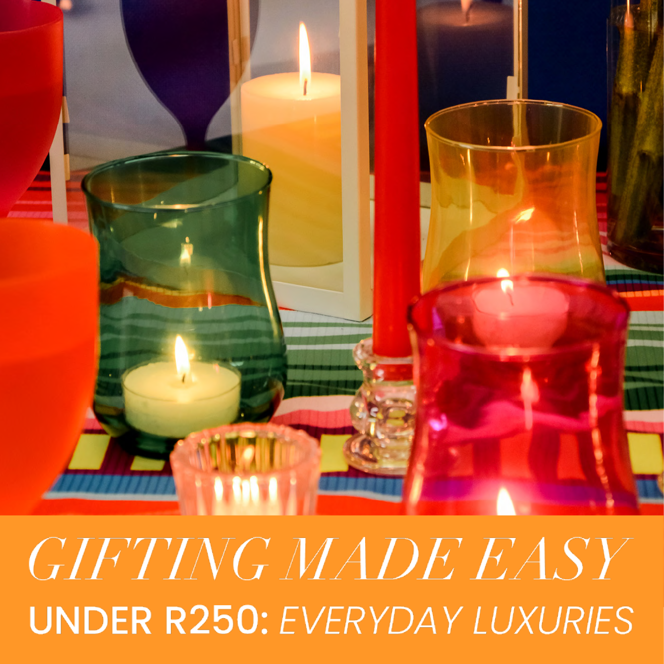 Gift Ideas 2025_Gifts Under R250-1 Candle Gift Ideas Under R250