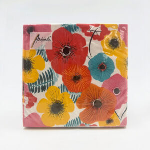 Printed 3ply Serviettes (20pk) Assorted Designs